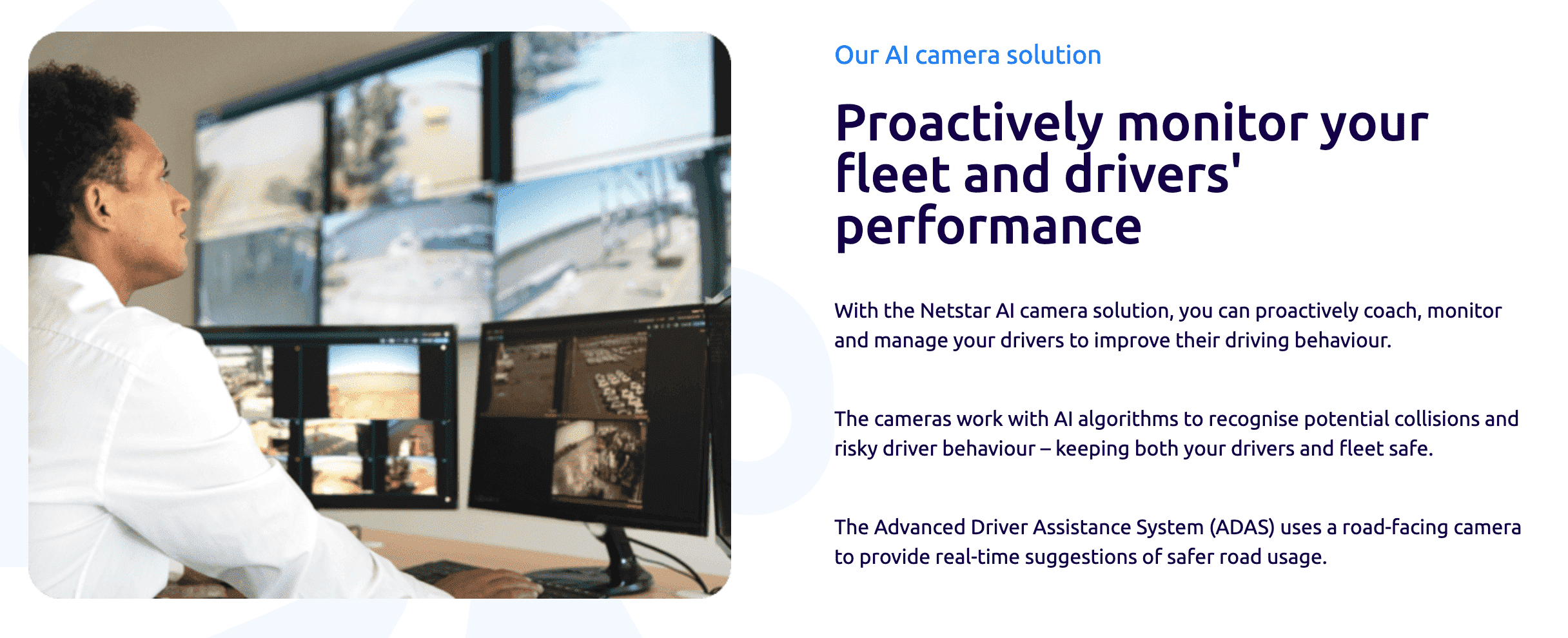 Netstar AI Camera Solution Overview